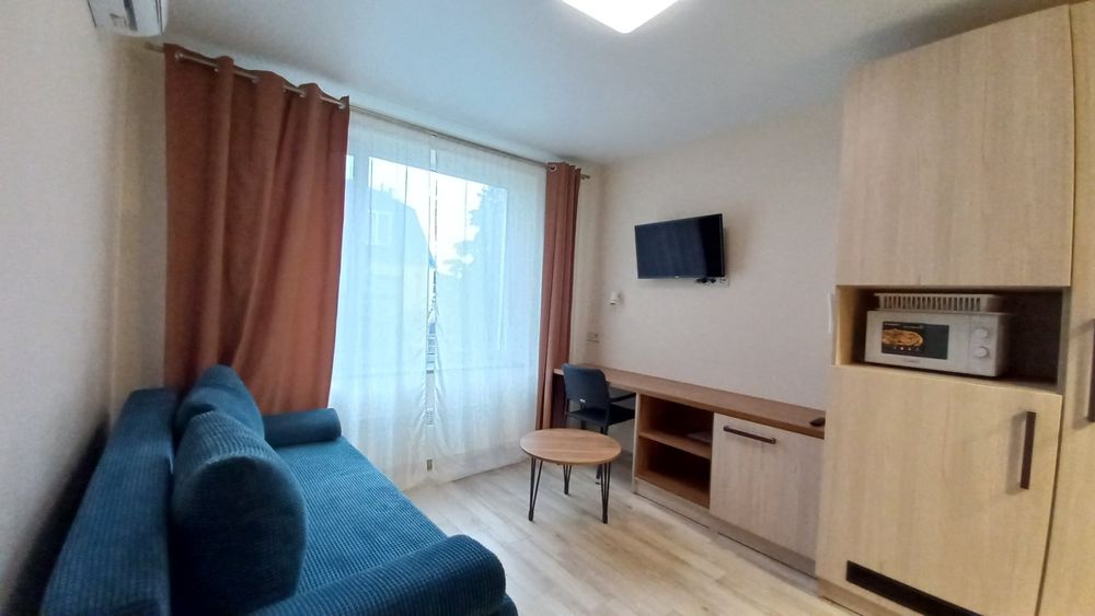 Сдам 1к квартиру -студию Нагорка