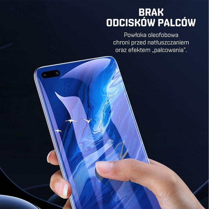Folia hydrożelowa na Twój telefon, smartwatch, zabezpieczenie ekranu