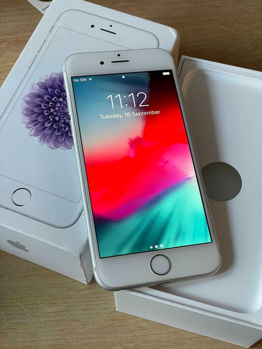 iPhone 6 16GB – ótimo estado