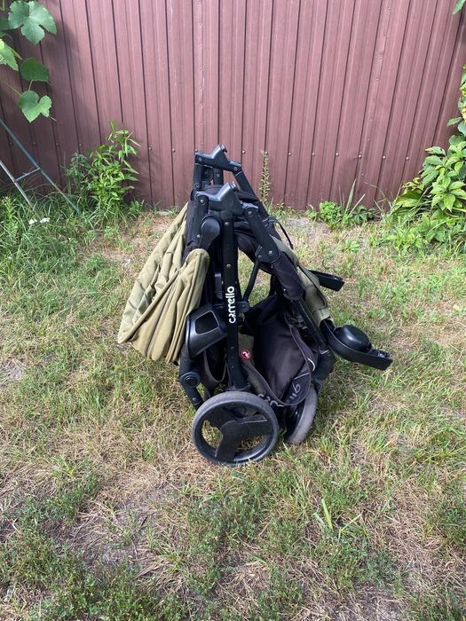 Коляска Carrello Maestro