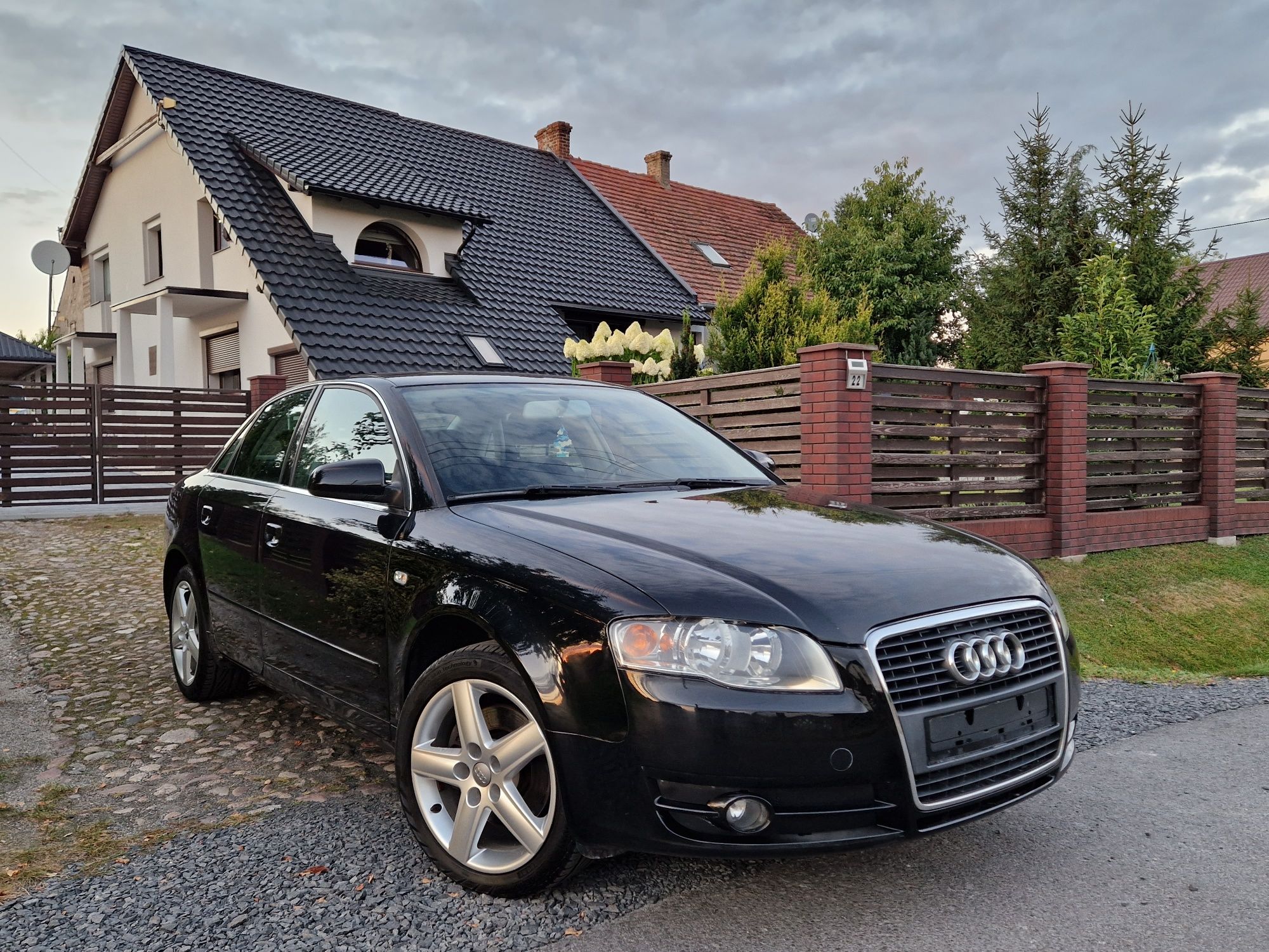 Audi a4 b7 1.8 Turbo z Niemiec! Oplacona!
