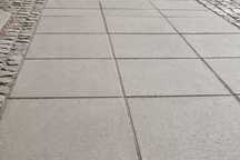 Płyta chodnikowa betonowa 50x50x7 kolor szary