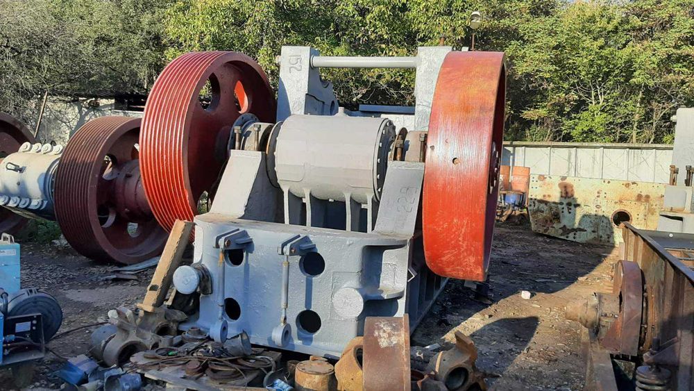 Дробарка щокова СМД - 111 (900х1200)