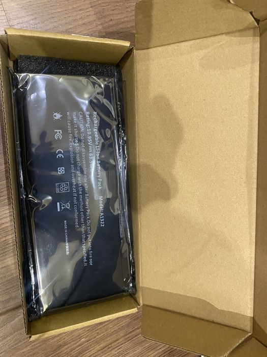 акумулятор для ноутбука Apple MacBook Pro 13 дюймів