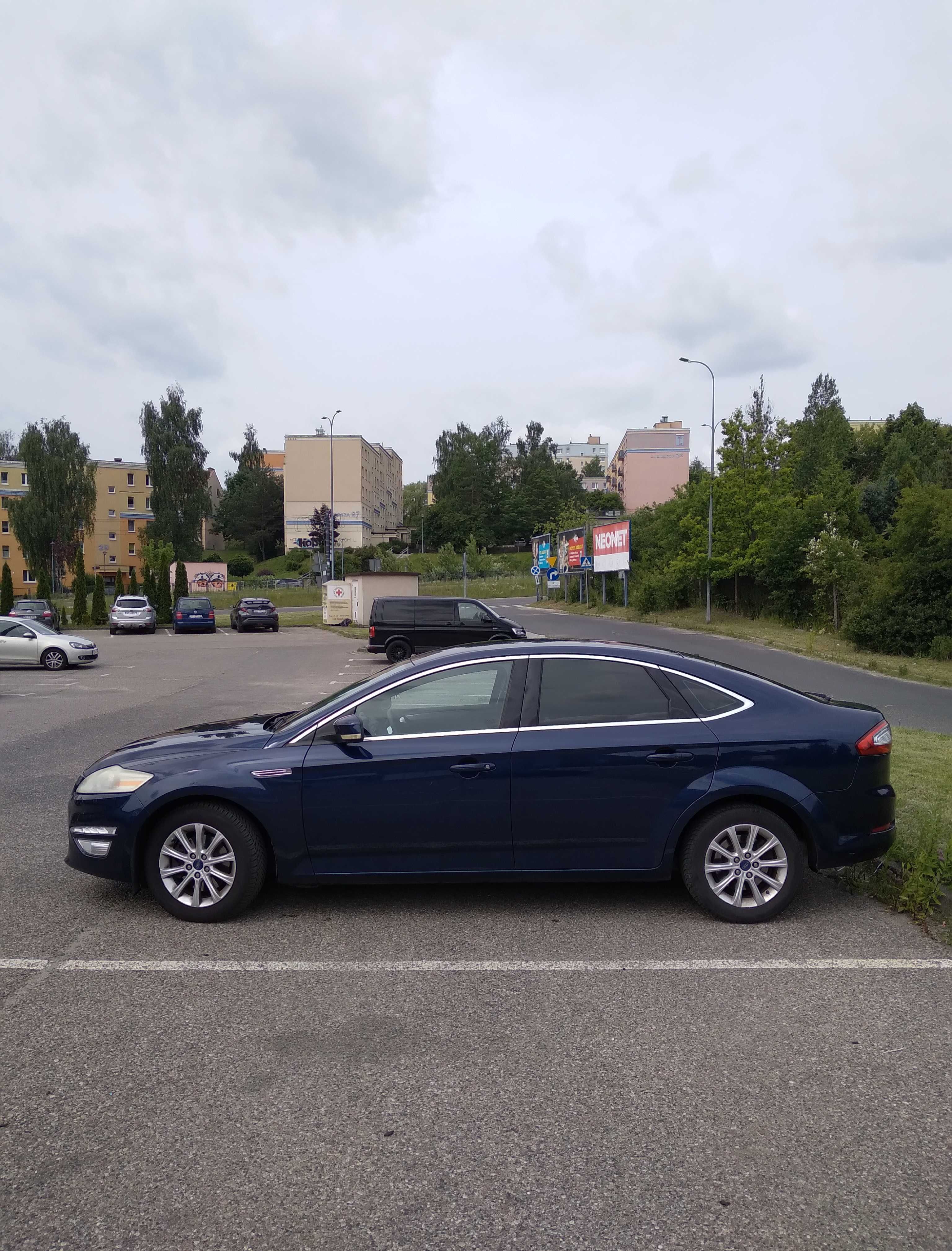 Ford Mondeo 2.0 TDCi Titanium