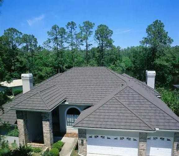 Композитна черепиця Metrotile ,Queentile