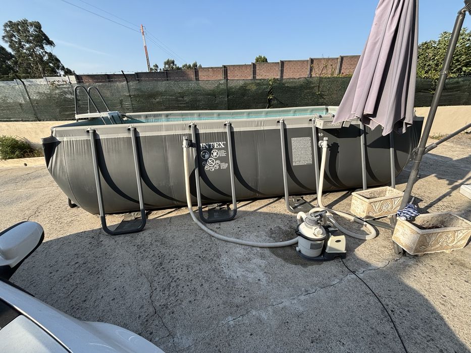 Piscina intex 549x274x132