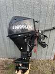 Silnik zaburtowy evinrude 9.8hp 2021r stopa S