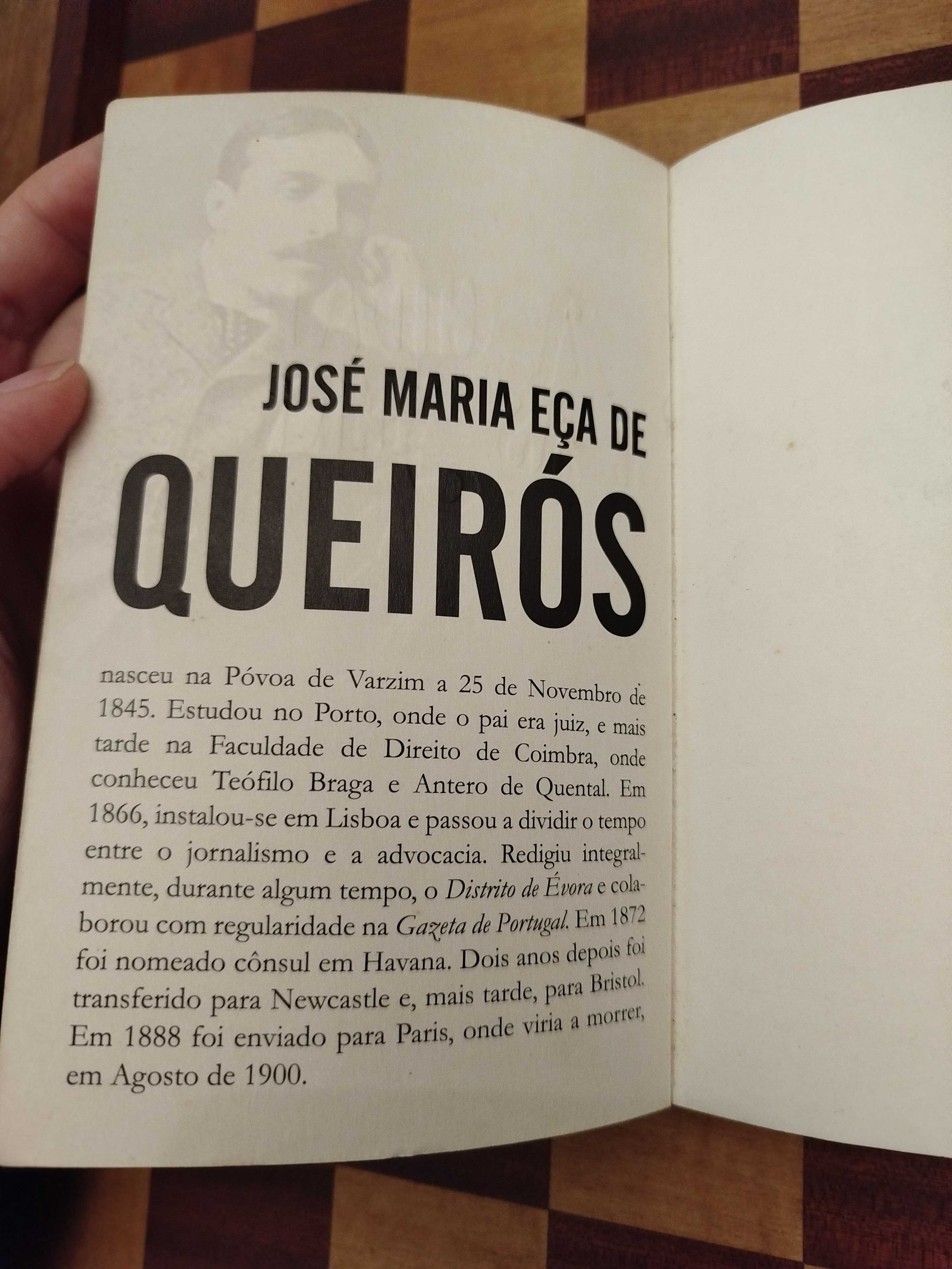 A cidade e as Serras - Eça de Queirós