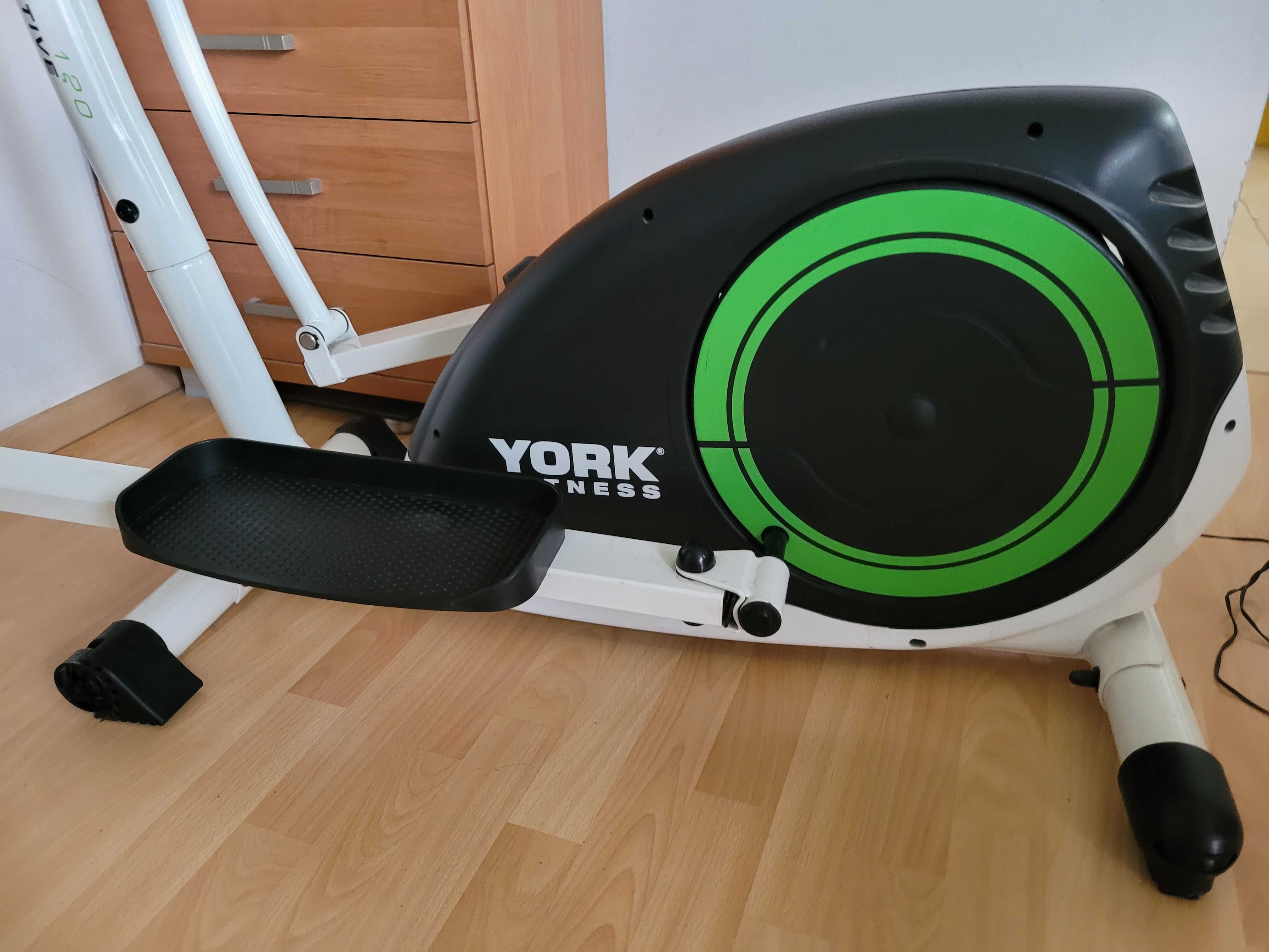 Orbitrek York Active X120 Fitness jak nowy