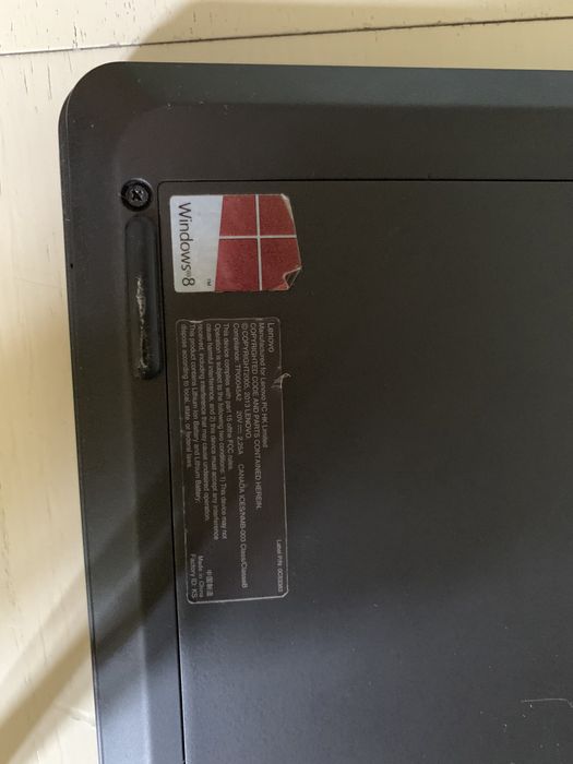 Ноутбук Lenovo ThinkPad сенсорный планшет трансформер