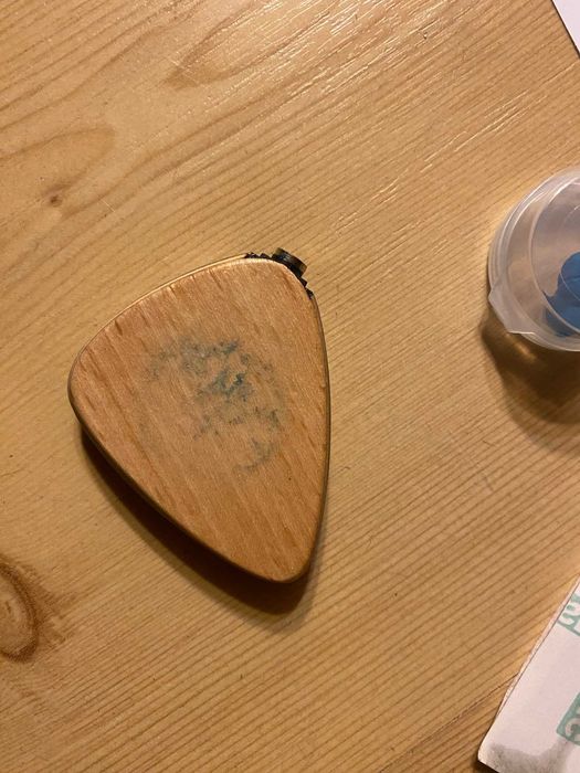 KNA Pickup AP1 przetwornik transducer piezo gitara ukulele skrzypce