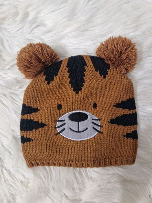Czapka zimowa dziecięca