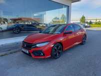 Honda Civic 1.6 i-DTEC Executive Premium 9AT
