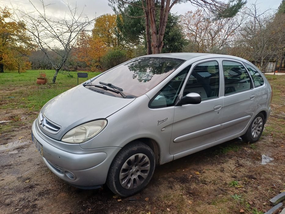 Citroën Xsara Picasso GPL