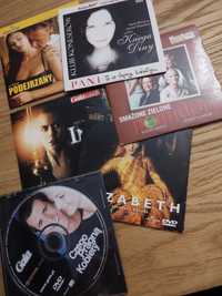 Filmy DVD 6 tytułów