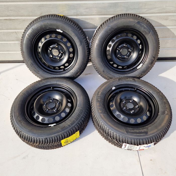 vw golf v vi vii passat jetta touran caddy nowe 2025 rok 195/65r15 4x