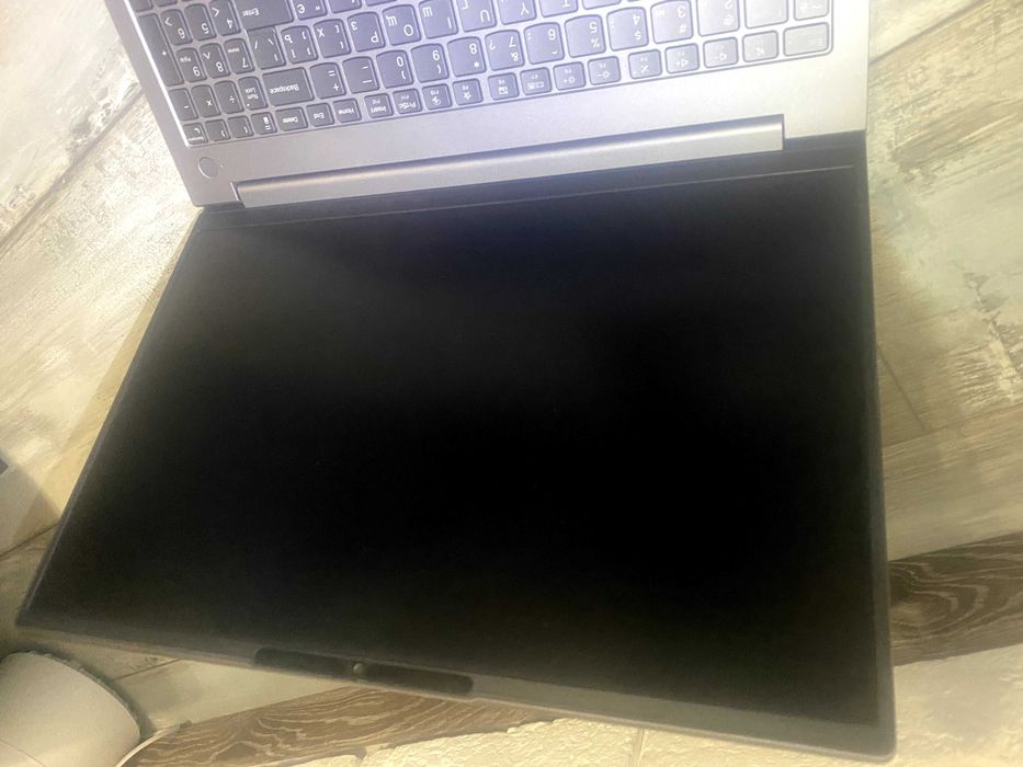 Ноутбук ThinkBook 16 G6 ABP Arctic Grey