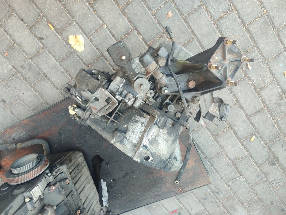 Caixa de velocidades