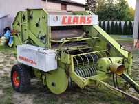 Prasa Claas rollant 34 s .balot 90x120