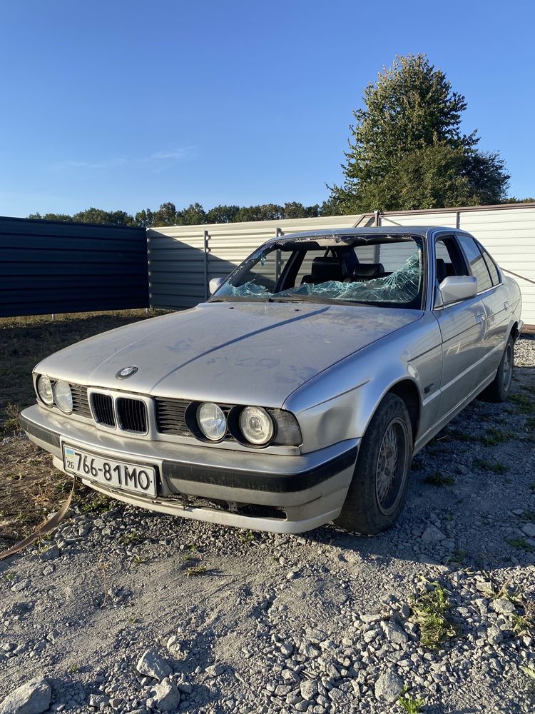 BMW e34 Шрот Розборка запчастини