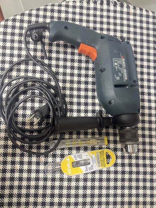 Black & Deker Berbequim KD353