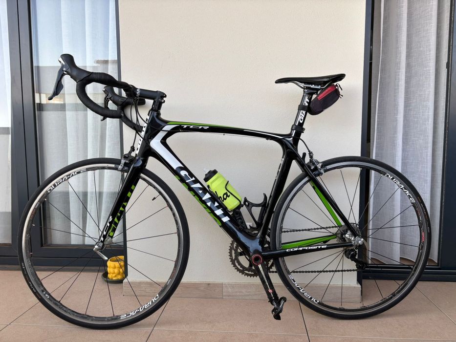 Giant TCR composite Tam L full carbon
