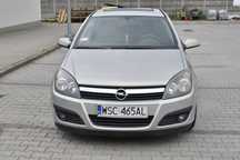 Opel astra 2.0 turbo od własciciela