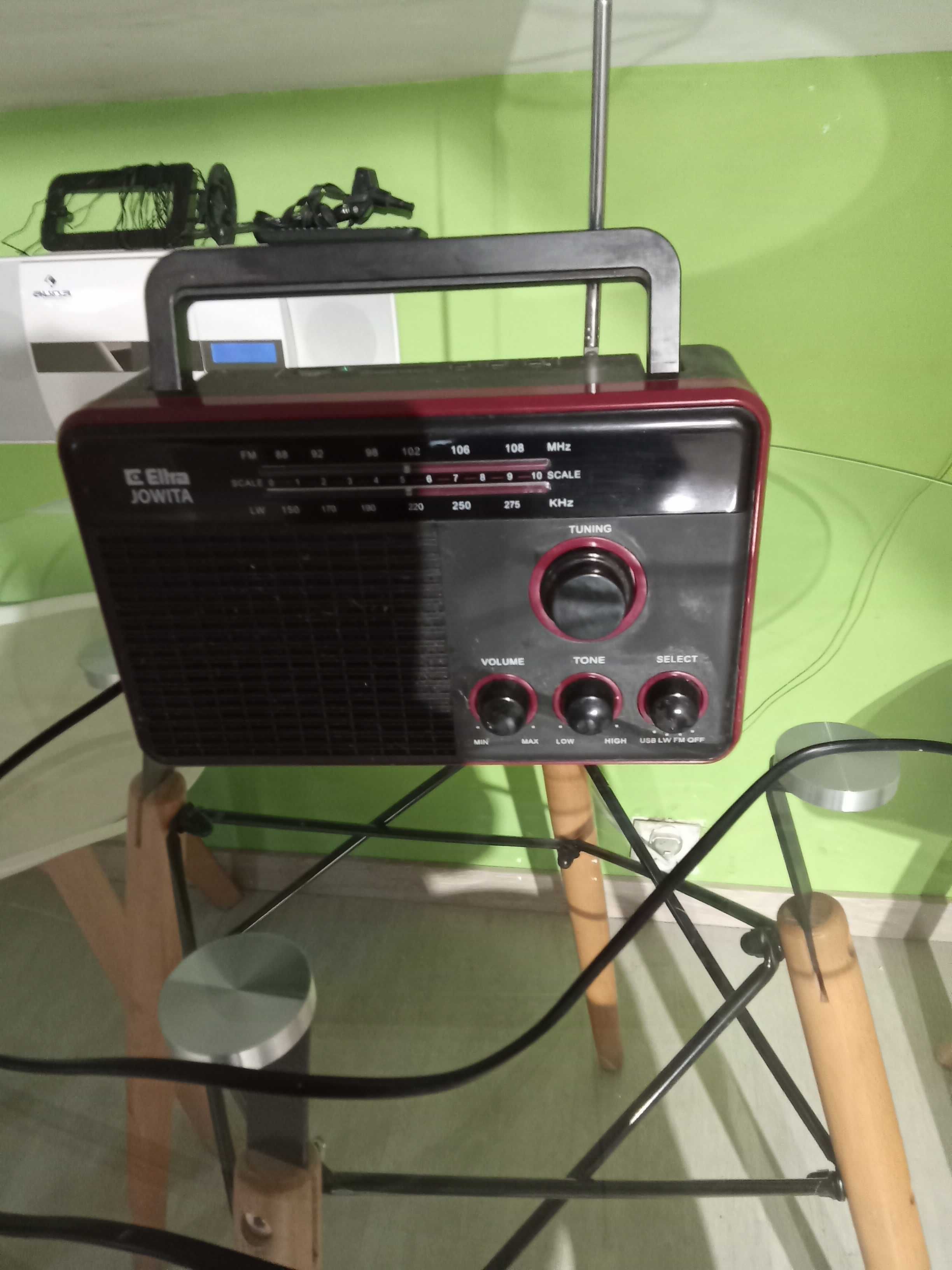 Sprzedam Sprawne Radio Unitra Jowita Okazja Polecam