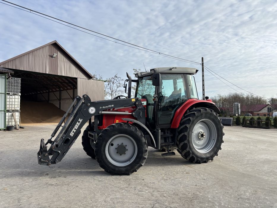 Massey Ferguson 6455