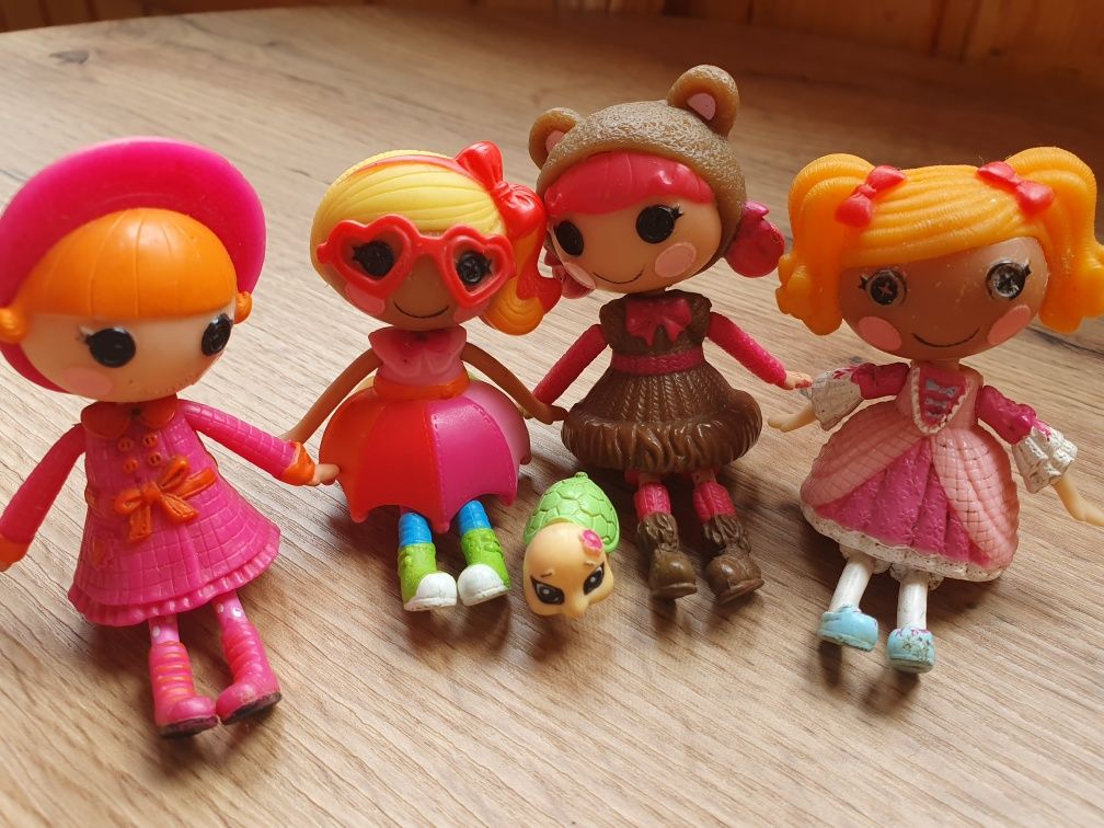 Куклы лол лалалупси