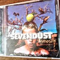 Sevendust - Animosity 2001 metal group alternative rock new metal