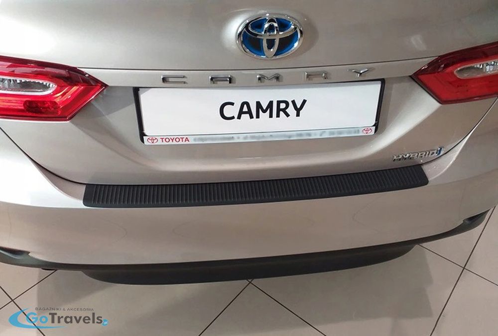 Listwa zderzaka nakładka na zderzak Toyota Auris, Camry, Corolla