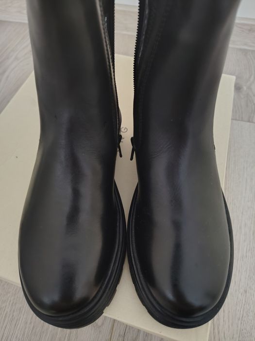 Buty dziecięce zimowe