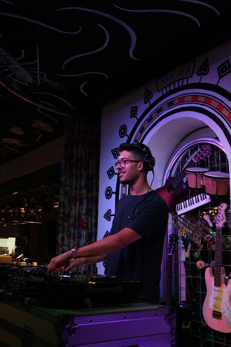 DJ para casamentos, batizados, aniversários, corporativos