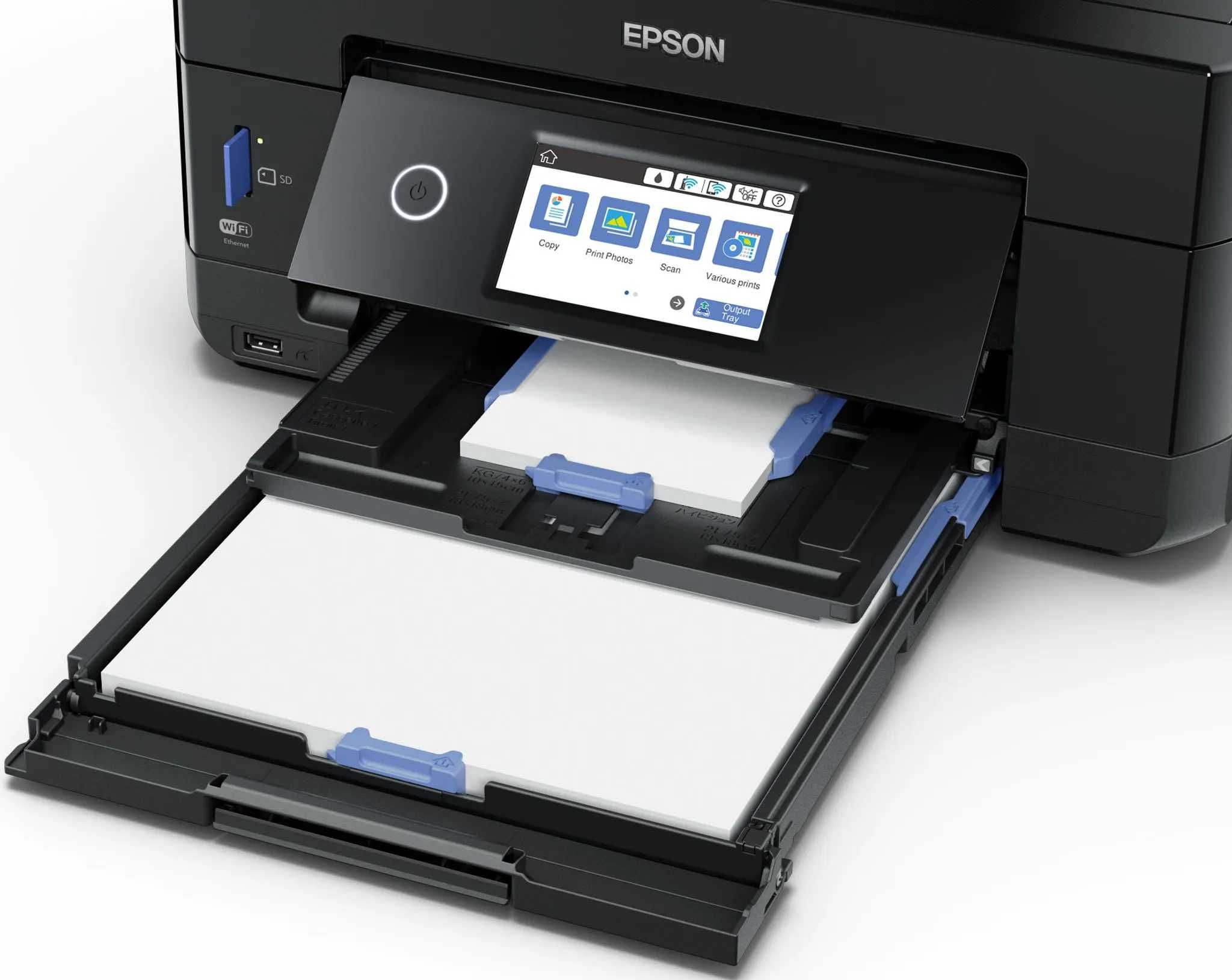 Drukarka Epson XP-7100 Gwarancja
