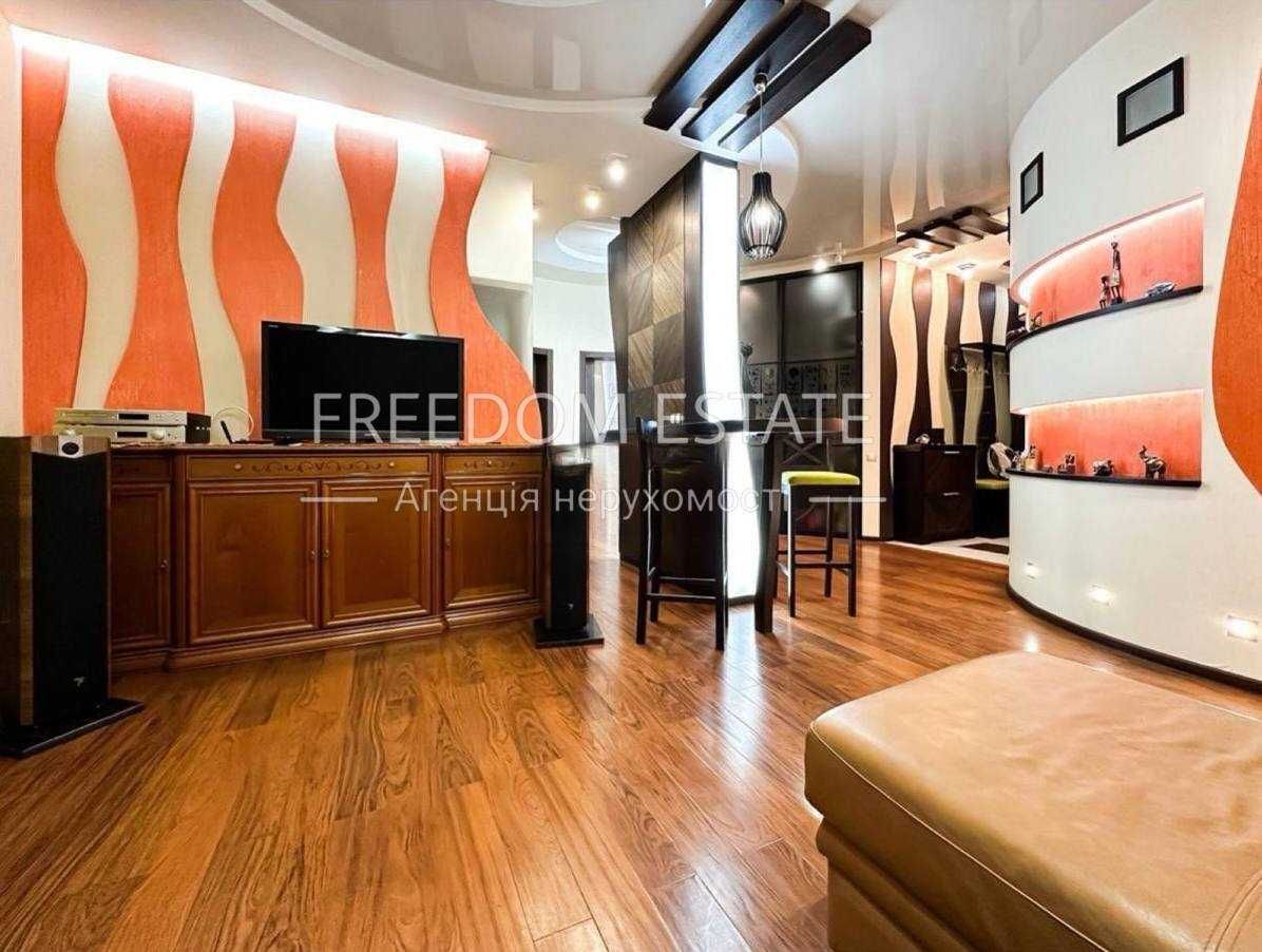 120 тыс.$ ПРОДАЖА / Квартира 101 м2 в центре с ремонтом / НОВОСТРОЙ