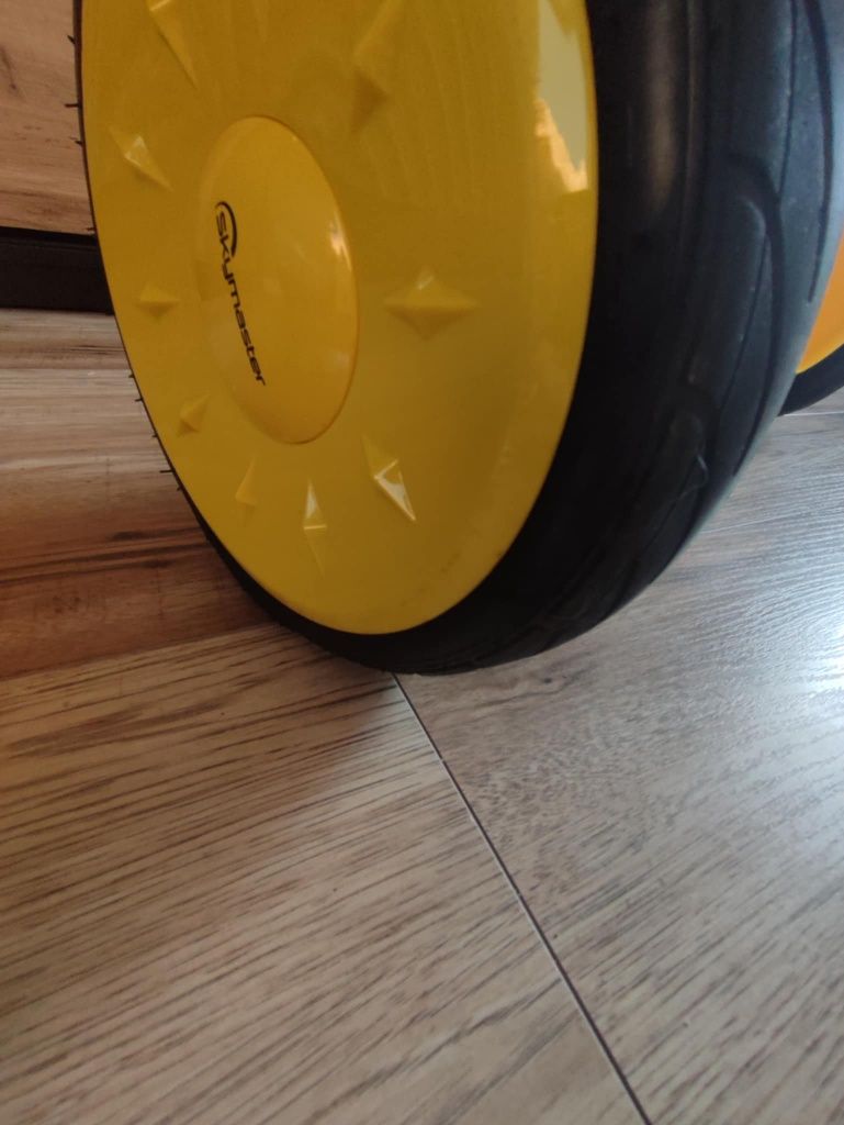 Deskorolka elektryczna hoverboard Skymaster Wheels 11 EVO Smart