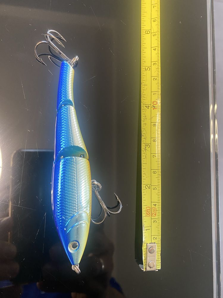 Woblery rozne rodzaje rapala i inne
