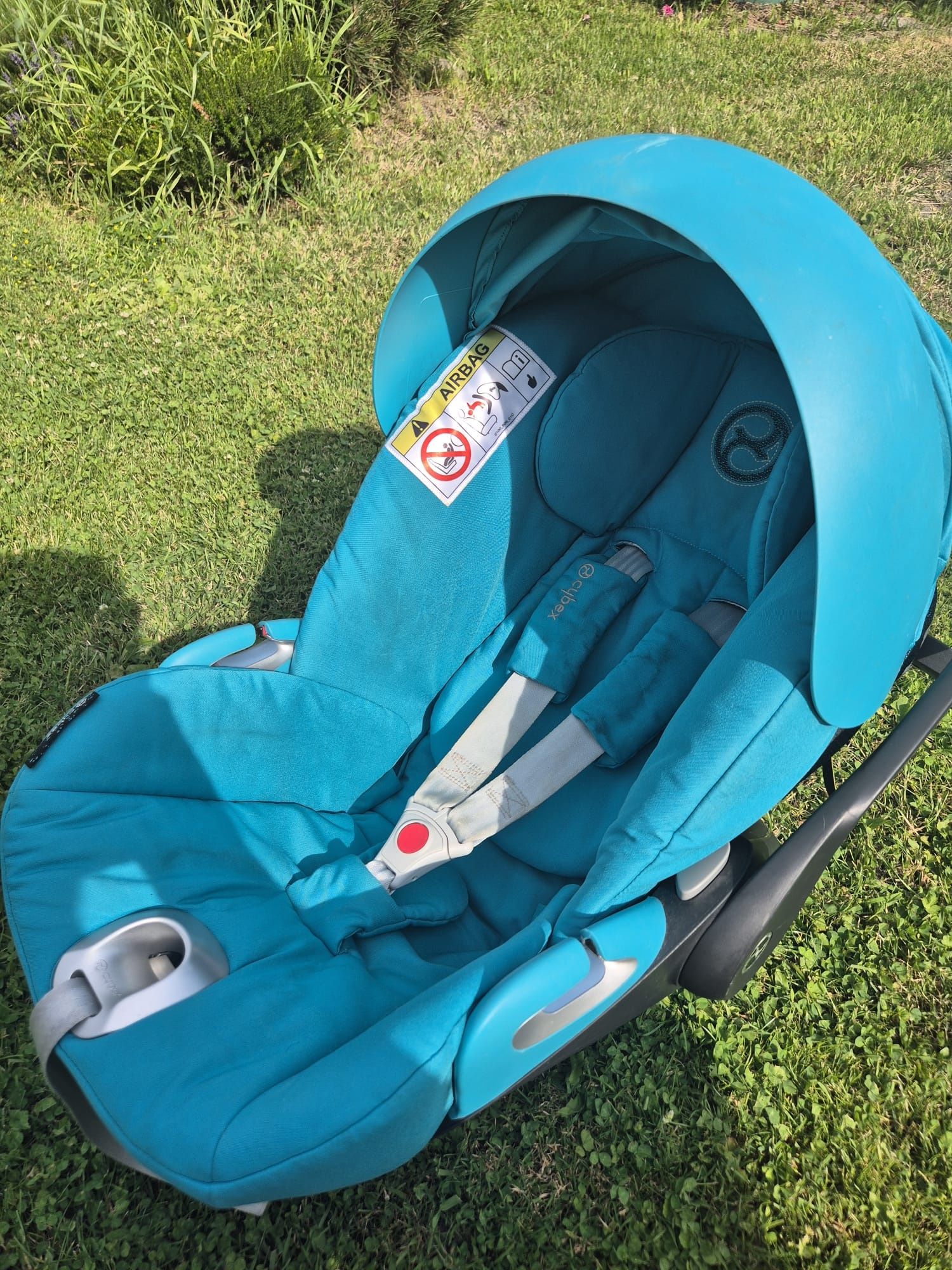 Wózek Cybex Talos S Lux + Gondola + Spacerówka + Fotelik Cybex Cloud Z