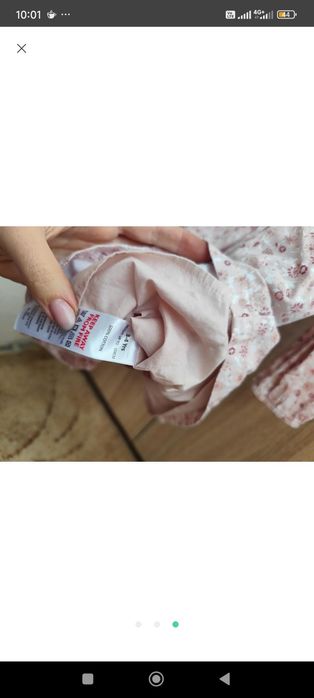 Якісне натуральне плаття, стильна сукня на дівчинку 3-4 роки