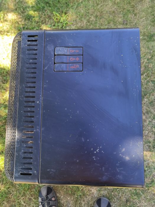 Piecyk gazowy z reduktorem