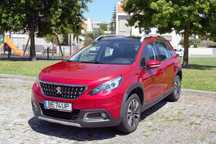 Peugeot 2008 1.2 e-THP Allure | Teto Panorâmico