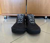 VANS Old Skool Black Czarne 43EU 10US