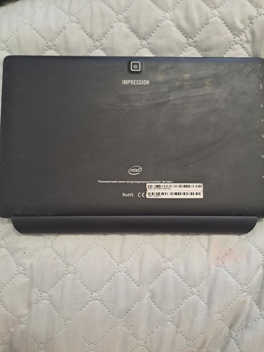 Планшет Impression ImPAD W1001 Black