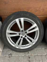 KOŁA LETNIE AUDI/SEAT/ VW 19 Cali / 5x112 / Opony 255/45/19