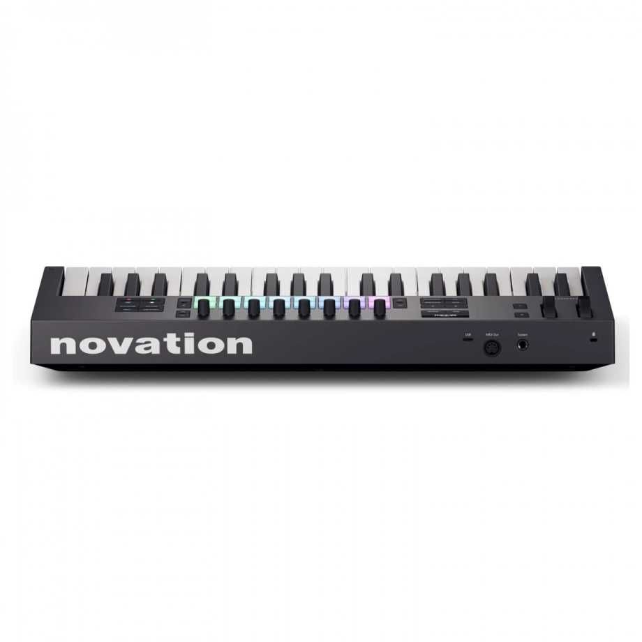 MIDI клавіатура NOVATION Launchkey 25 та 37 MK4