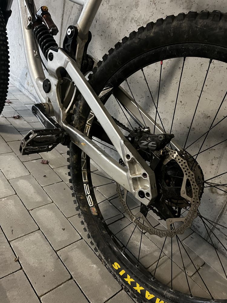 Nukeproof scalp.