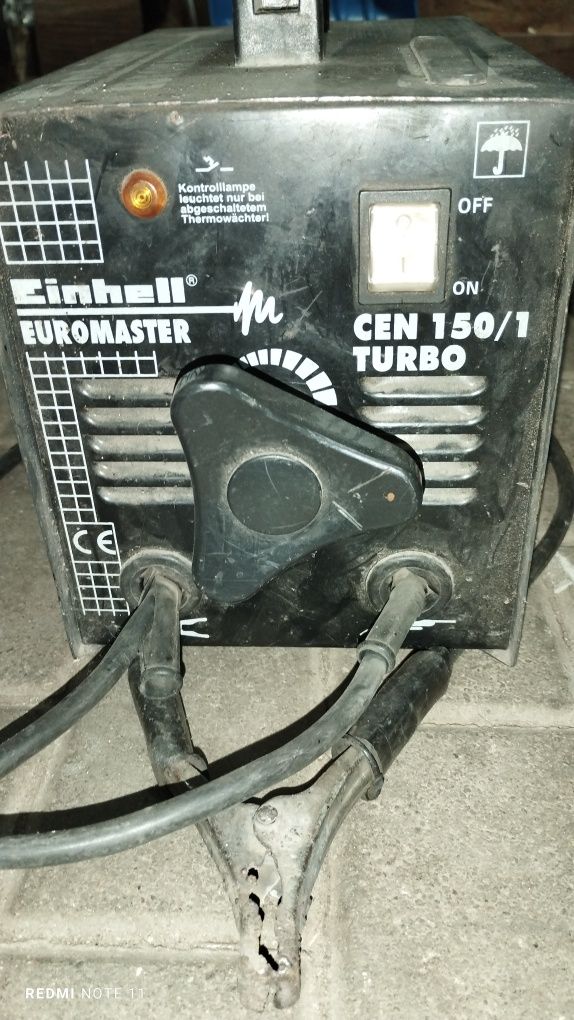 Spawarka Einhell 230v