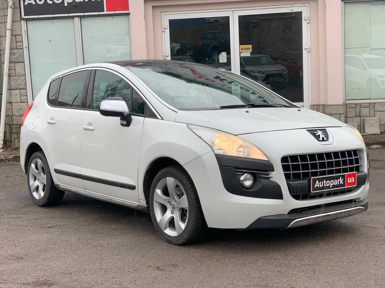 Продам Peugeot 3008 2011р. #42576